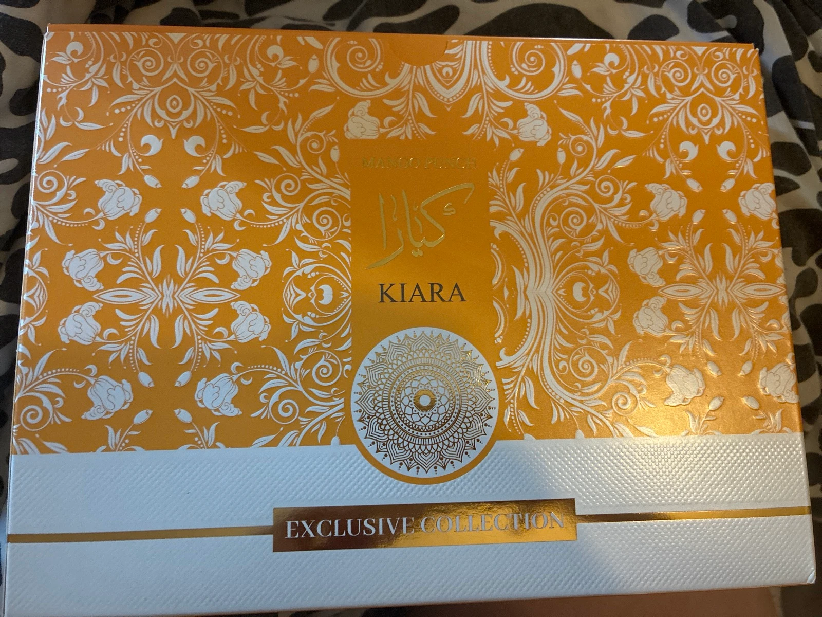 Parfum kiara mango punch – photo 2